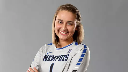 McKenzie Hayes, 2016 Volleyball