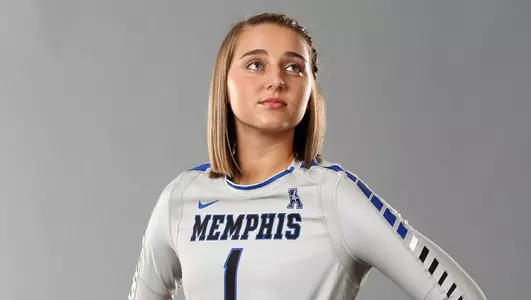 McKenzie Hayes, 2016 Volleyball