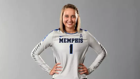 McKenzie Hayes, 2016 Volleyball