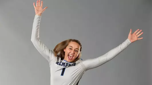 McKenzie Hayes, 2016 Volleyball