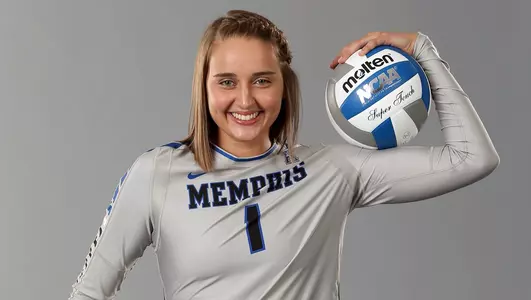 McKenzie Hayes, 2016 Volleyball