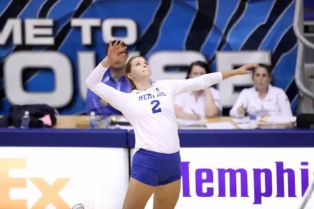 Addison Root, 2016 Volleyball