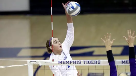 McKenzie Hayes, 2016 Volleyball