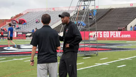 Miles Smith, 2015-16 Track and Field