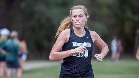 Chelsea Ladd, 2016 Women's Cross Country