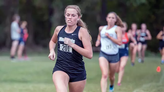 Chelsea Ladd, 2016 Women's Cross Country