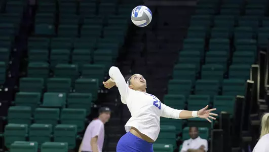 Tai Bierria, 2016 Volleyball