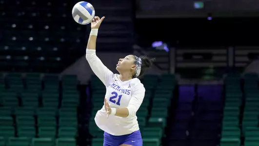 Tai Bierria, 2016 Volleyball