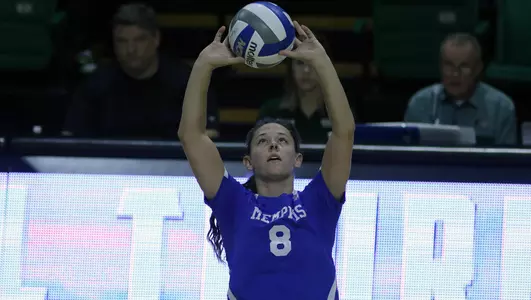 Faith Myers, 2016 Volleyball
