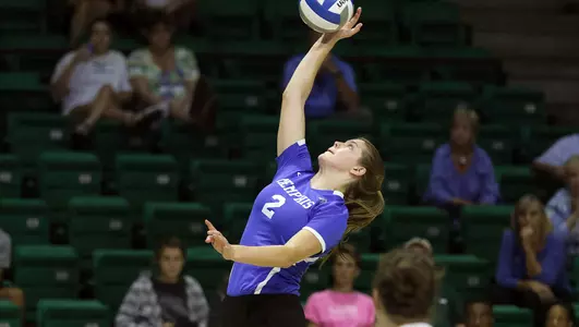 Addison Root, 2016 Volleyball