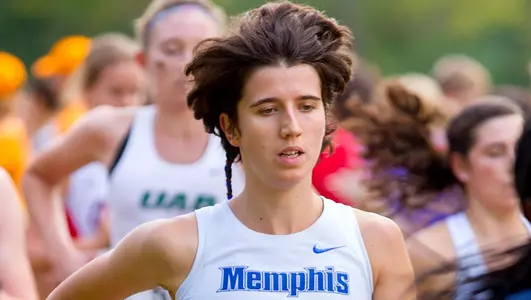 Martina Rodriguez Sala, 2016 Women's Cross Country