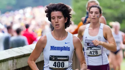 Martina Rodriguez Sala, 2016 Women's Cross Country