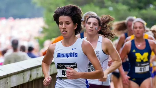 Martina Rodriguez Sala, 2016 Women's Cross Country