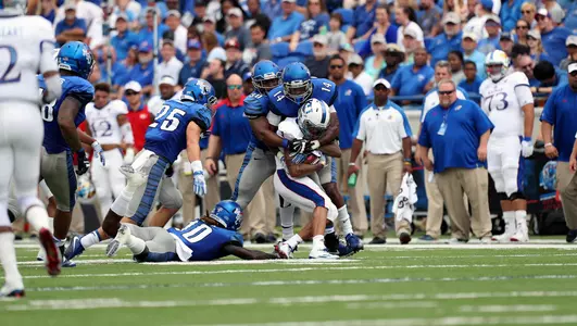 Jonathan Cook, 2016 Football