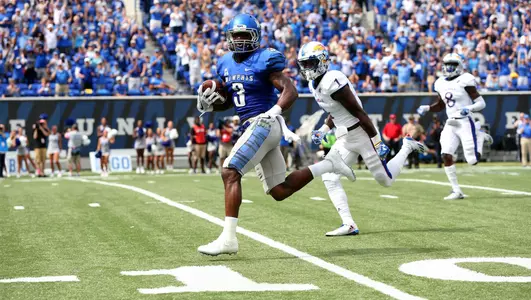 Anthony Miller, 2016 Football