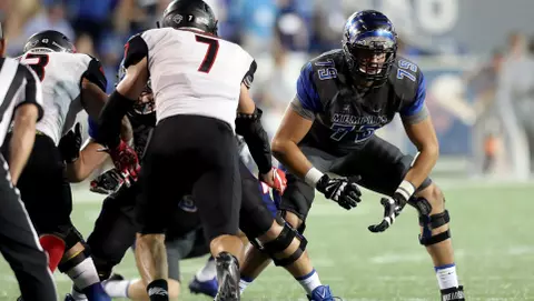 Scottie Dill, 2016 Football