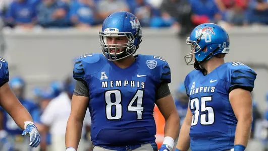 Robby Young, 2016 Football
