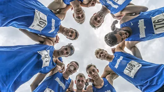Men's XC Team, 2016 Men's Cross Country