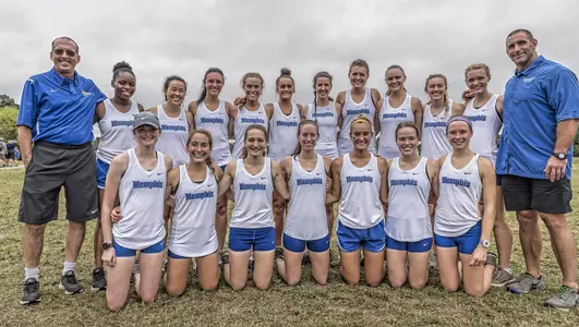 Women's XC Team, 2016 Women's Cross Country