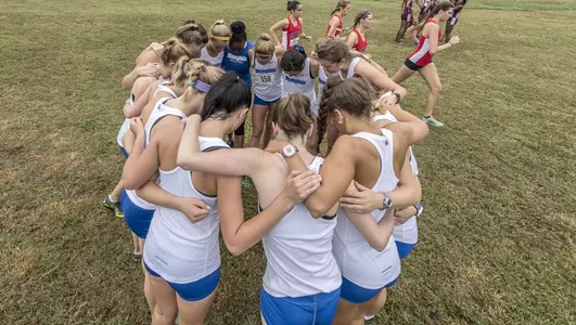 Women's XC Team, 2016 Women's Cross Country