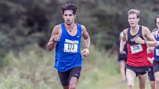 Julian Sanchez-Pinto, 2016 Men's Cross Country