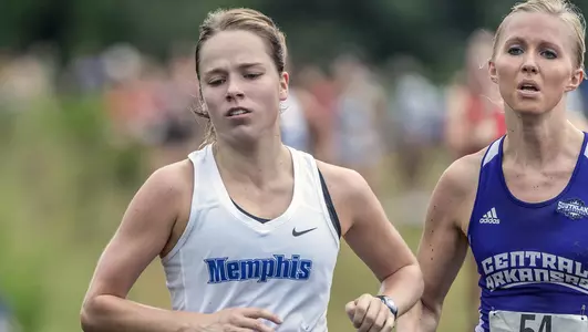 Lauren Wheeler, 2016 Women's Cross Country
