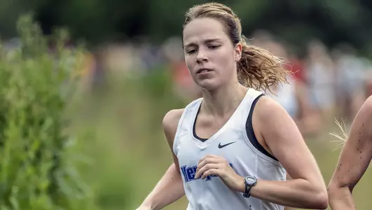 Lauren Wheeler, 2016 Women's Cross Country