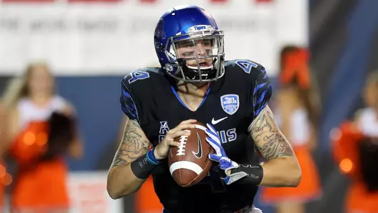 Riley Ferguson, 2016 Football