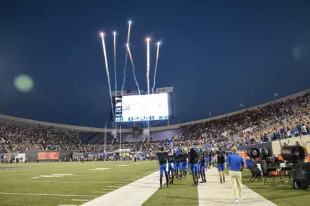 Touchdown Tigers, 2016 Football