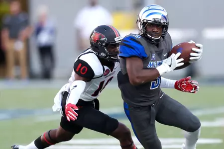 Anthony Miller Action SEMO