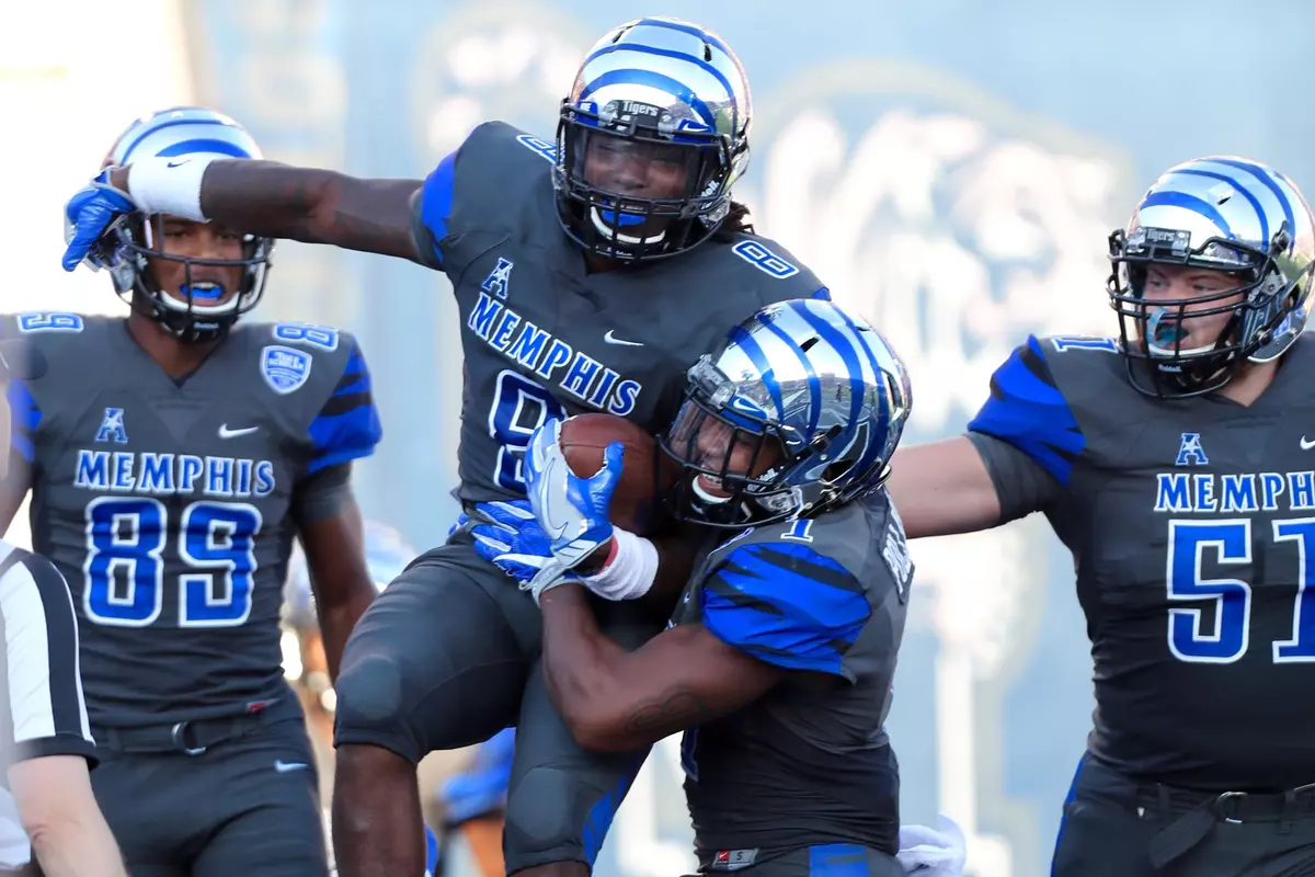 Darrell Henderson Celebration