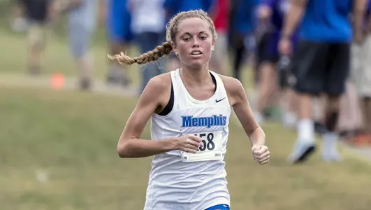 Chelsea Ladd, 2016 Women's Cross Country