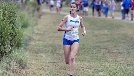 Martina Rodriguez Sala, 2016 Women's Cross Country