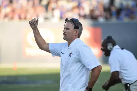 Mike Norvell, 2016 Football