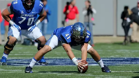Trevor Morgan, 2016 Football
