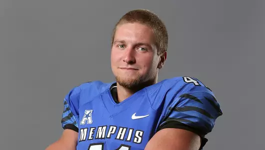 Trevor Morgan, 2016 Football