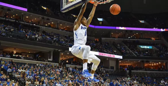 Markel Crawford Dunk