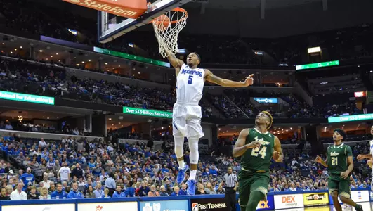 Markel Crawford Dunk