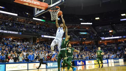 Markel Crawford Dunk