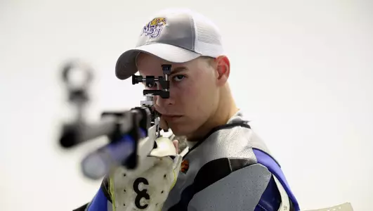 Makennon Doran, 2016-17 Rifle