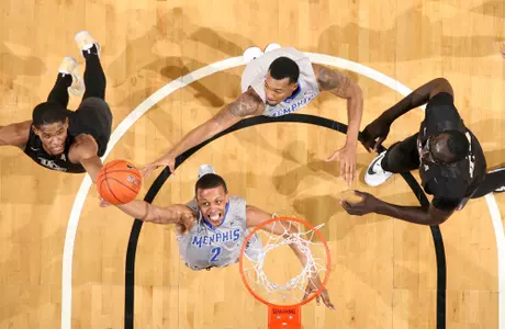 Jimario Rivers vs UCF