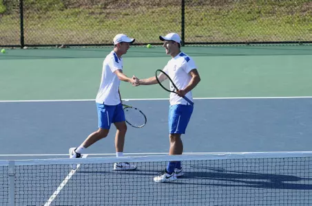 Ryan Peniston and Felix Rauch, 2016 MTennis