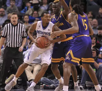 KJ Lawson vs ECU
