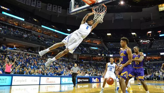 K. J. Lawson Dunk