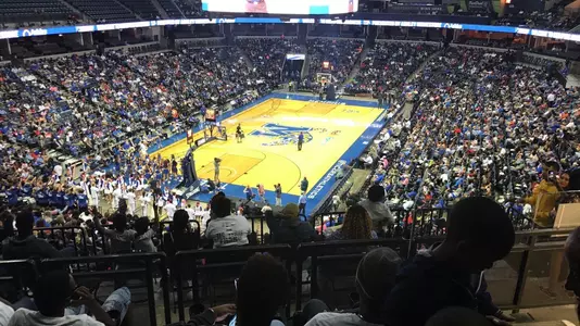 Memphis Madness Crowd