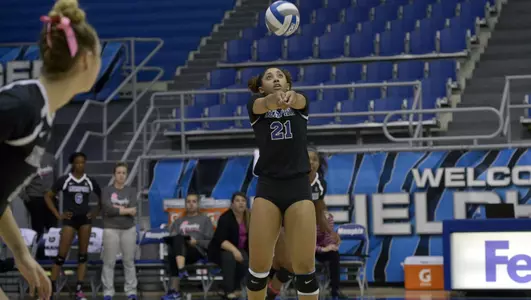 Tai Bierria, 2017 Volleyball