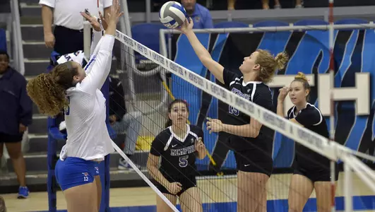 Sarah Marlatt, 2017 Volleyball