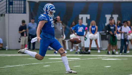 Spencer Smith vs UCLA