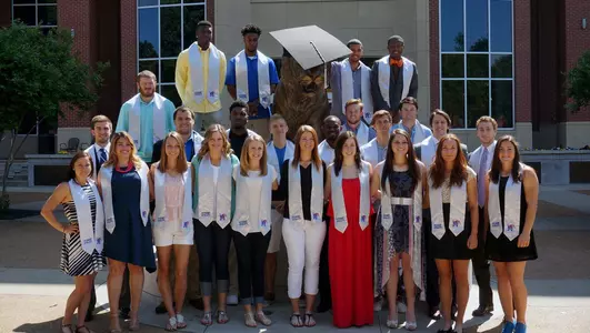 Athletics Development, 2017-18 Athletics