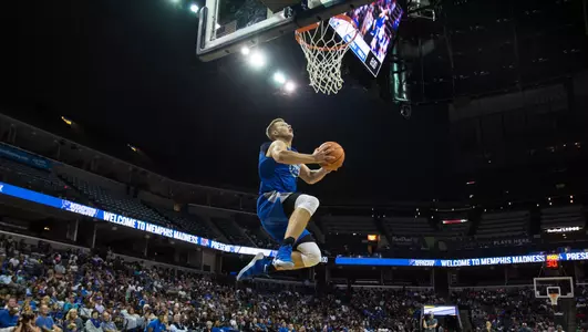 Alex Moffatt Memphis Madness